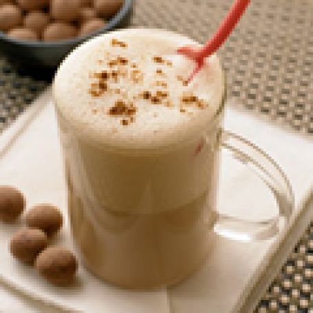 Frosty Cappuccino Smoothie
