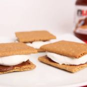 Nutella S'mores