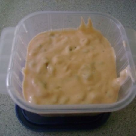 Big Mac Sauce a.k.a. McDonalds