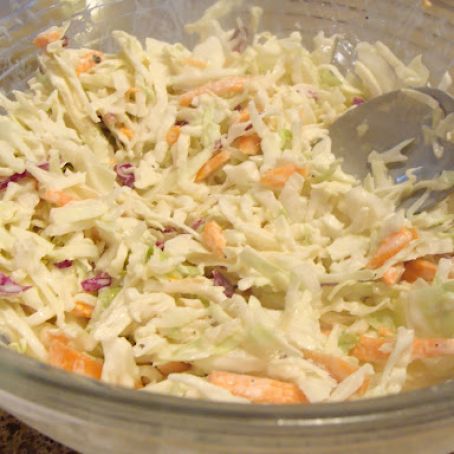 Nancy's Favorite Coleslaw