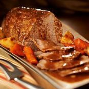 Pot Roast - Diabetic Friendly