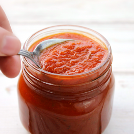 Homemade Pizza Sauce