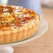 HAWAIIAN QUICHE