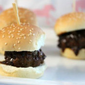 Whiskey Sliders