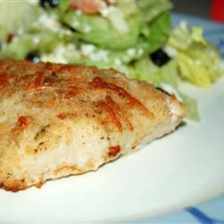Baked Haddock