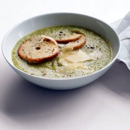 Creamy Broccoli Soup