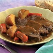 Savory Pot Roast