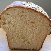 Oatmeal Buttermilk Bread