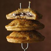 Mini S'mores Hand Pies