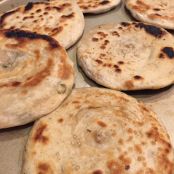 Scallion Pancakes (Shou Zhua Bing)