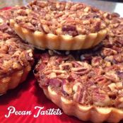 Pecan Pie Tartlets