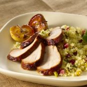 Smoky Roasted Pork Tenderloin