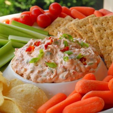 Barefoot Contessa Sun-Dried Tomato Dip