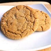 Brown Sugar Cookies