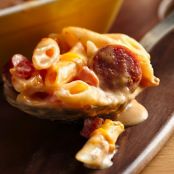 Smoked Sausage Penne