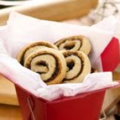 Cinnamon Spirals