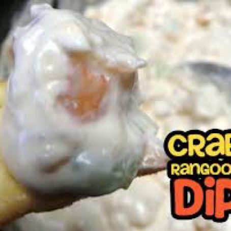 Crab Rangoon Dip