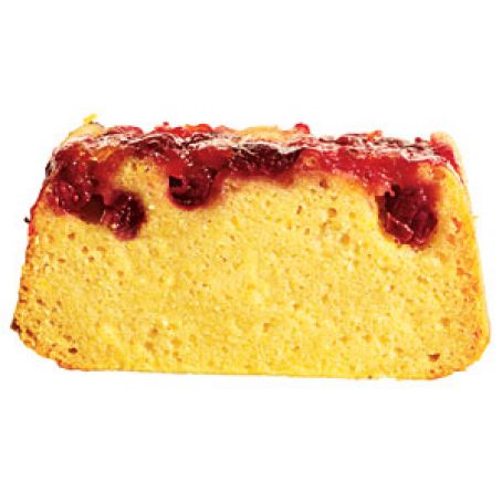 Kumquat-Cranberry Cornmeal Loaf