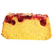 Kumquat-Cranberry Cornmeal Loaf