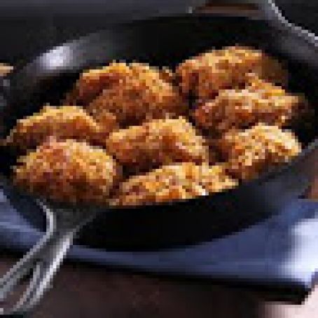 Unfried Chicken