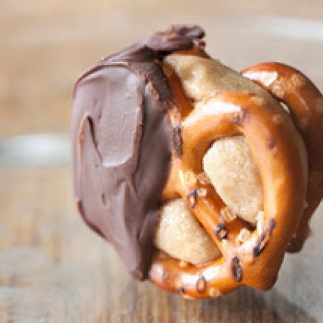 Pretzel Treats