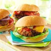 Oven-Baked Burgers Recipe