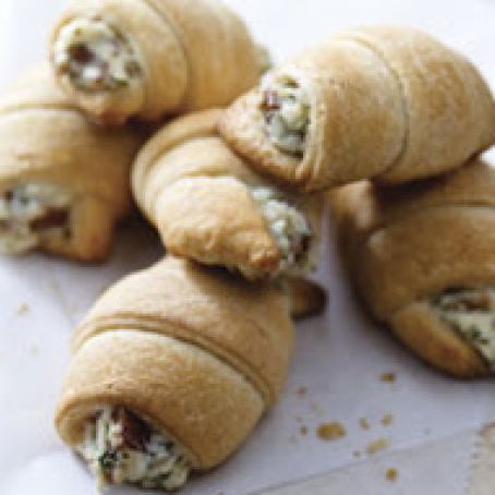 Bacon Appetizer Crescents