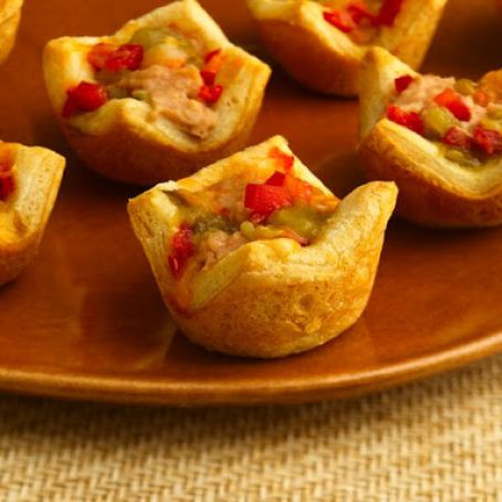 Crescent Nacho Mini Cups