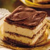 Chocolate Eclair Dessert