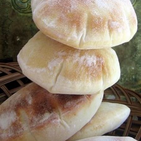 Wimbush Family Pita Bread