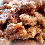 Candied Pecans