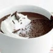 Chocolate Pots de Creme