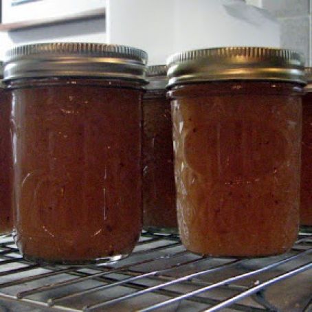 Crab Apple Sauce