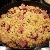 Poor Mans Paella