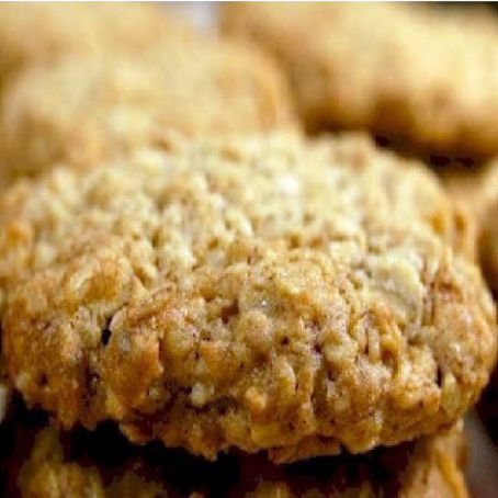 Oatmeal Cookies