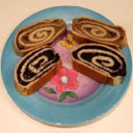 Hungarian Nut Roll Recipe