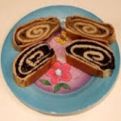 Hungarian Nut Roll Recipe