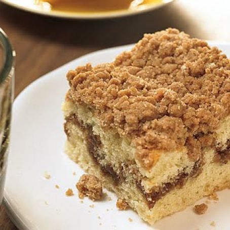 Starbucks Classic Coffee Cake