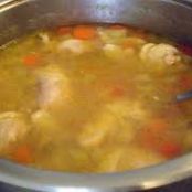 Traditional Chicken Soup