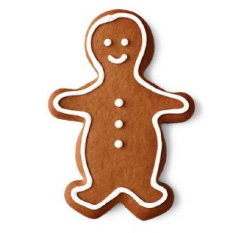 Gingerbread Cutouts