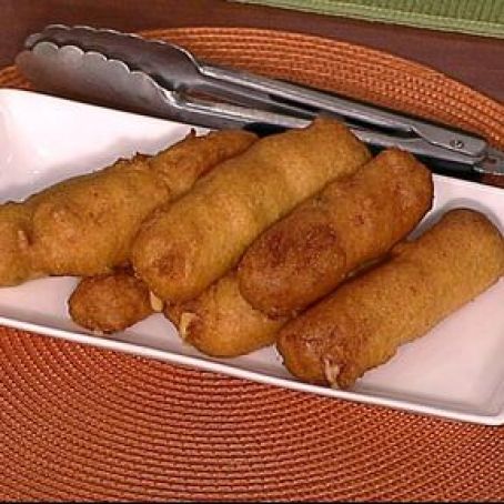 FRIED PIMENTO CHEESE STICK