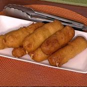 FRIED PIMENTO CHEESE STICK