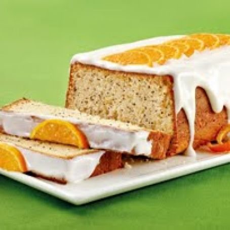 Orange-Poppy Seed Cake