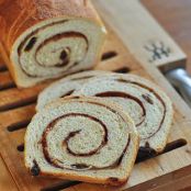 Cinnamon Filling for Cinnamon Raisin Bread