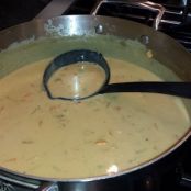 Cheddar Ale Soup