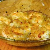 Nancy's Shrimp Scampi