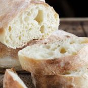 Ciabatta Bread