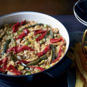 One-Pot Arroz con Pollo