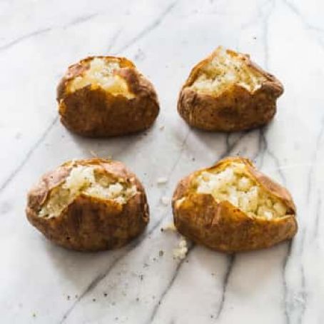 Baked Potatoes (Best)