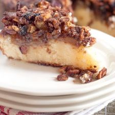 Apple Pecan Coffee Cake